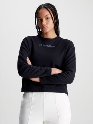 Calvin klein outlet kapler sweatshirt