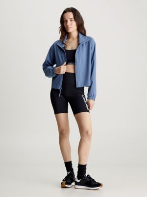 Cropped Zip Up Jacket Calvin Klein® | 00GWS4J4075BX