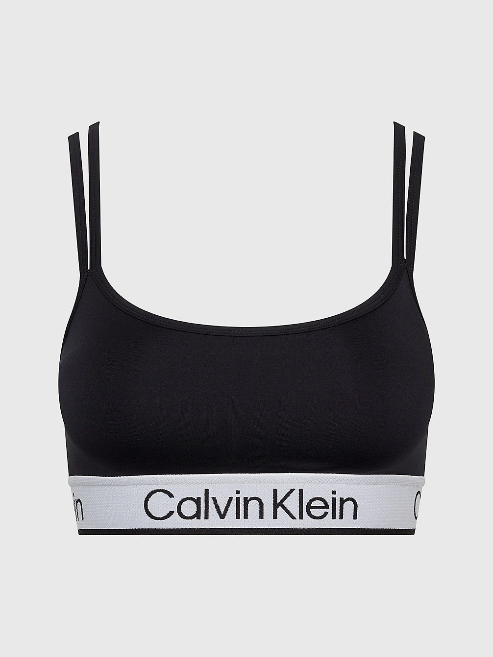 BLACK BEAUTY Reggiseno Sportivo Basso Impatto undefined Donne Calvin Klein