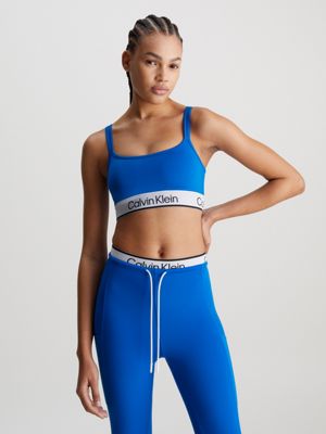 Calvin Klein LOW SUPPORTS SPORTS BRA