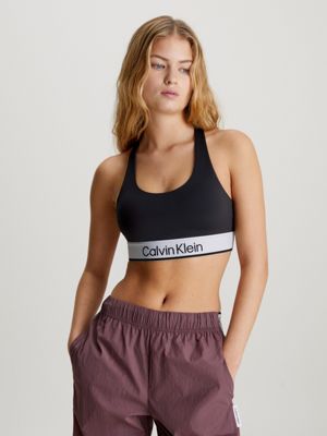 Brassière de sport impacts modérés Calvin Klein®