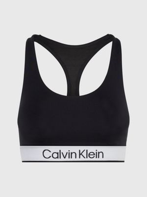 Calvin Klein Performance Women's Medium Impact Sports Bra with Removable  Cups Bra - ShopStyle