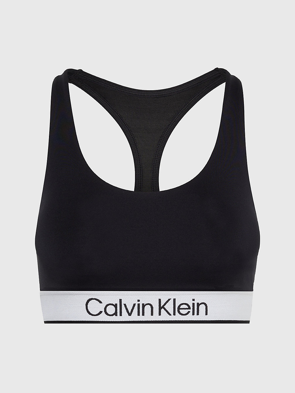 BLACK BEAUTY Reggiseno Sportivo Medio Impatto undefined Donne Calvin Klein