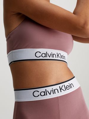 Brassière de sport impacts modérés Calvin Klein