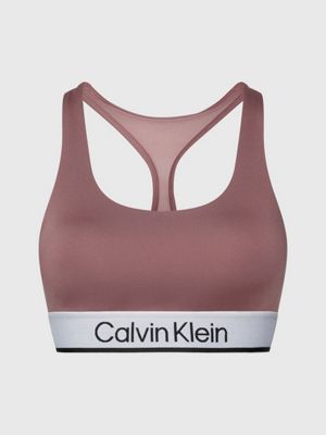 Brassière de sport impacts modérés Calvin Klein®