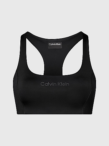 Medium Impact Sports Bra Calvin Klein® | 00GWF3K142SPI