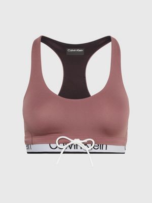 Medium Impact Sports Bra Calvin Klein®