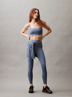 Calvin Klein - low impact sports bra - women - dstore online