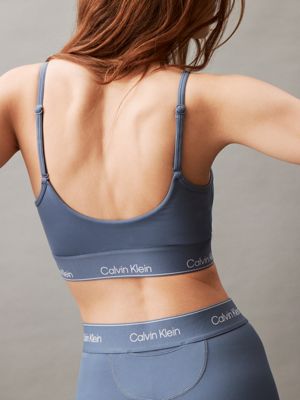 Low Impact Racerback Seamless Sports Bra