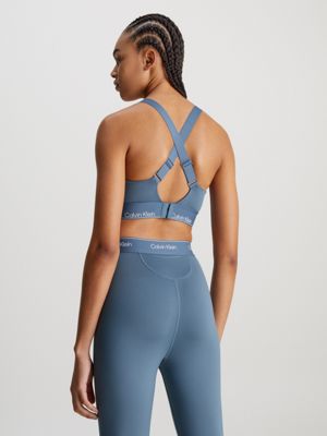 Calvin Klein Performance High Compression Sports Bra – bras – shop at  Booztlet