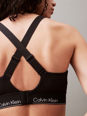 Brassière de sport impacts élevés Calvin Klein®