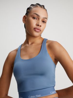 Calvin klein workout tops best sale