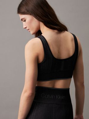 Calvin Klein Performance High Compression Sports Bra – bras – shop at  Booztlet