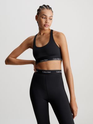 Medium Impact Sports Bra Calvin Klein®