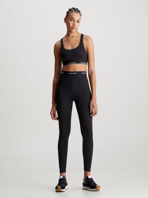 Calvin klein sports bra shop set