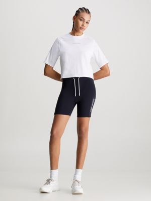 Cropped Gym T-shirt Calvin Klein®