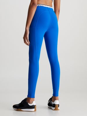 Dubbele tailleband 7/8 sportlegging Calvin Klein®