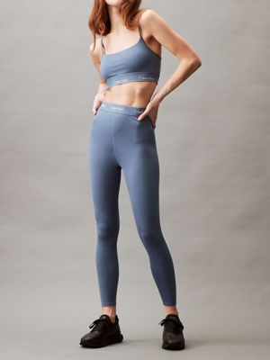 Calvin Klein - 7/8 gym leggings - women - dstore online