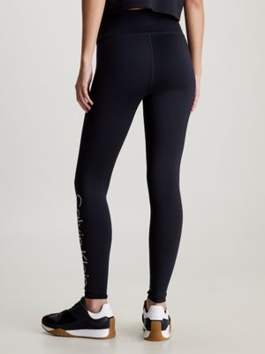 Calvin klein velvet leggings best sale