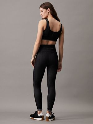 Ribbed 7/8 Gym Leggings Calvin Klein®