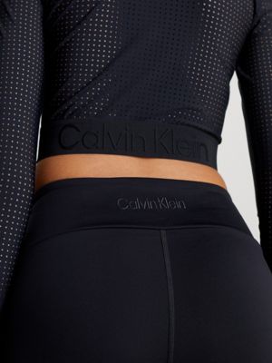 Flared Gym Leggings Calvin Klein®