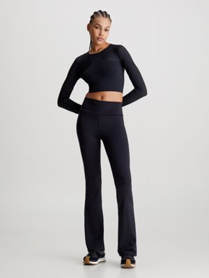 Flared Gym Leggings Calvin Klein®