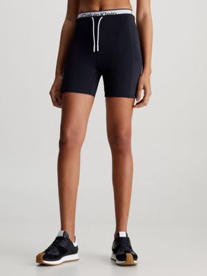 Shorts Femme De Sport En Jean Calvin Klein