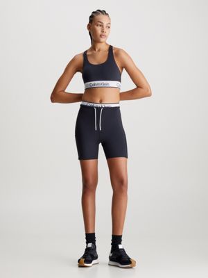 Calvin Klein, Shorts, Calvin Klein Perforated Yellow Running Athletic  Shorts Medium