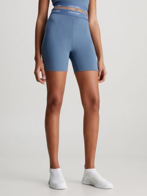 Calvin Klein - tight gym shorts - women - dstore online