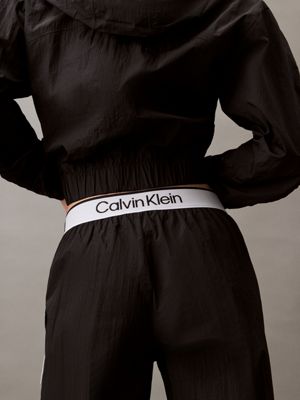 Calvin klein shop womens tracksuit bottoms