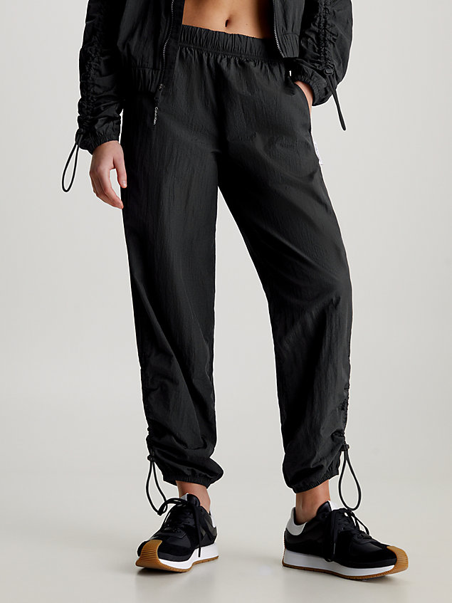 pantalon de survêtement black pour femmes 