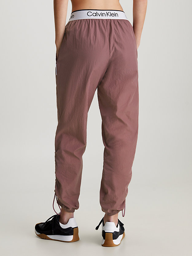 pantalon de survêtement capri rose pour femmes 