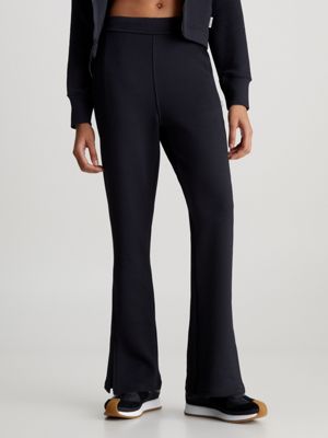 Relaxed Wide Leg Joggers Calvin Klein®