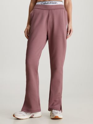 Calvin Klein Ease Ribbed Joggers - QS6749 : : Clothing, Shoes &  Accessories
