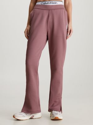 Relaxed Wide Leg Joggers Calvin Klein®