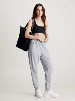 Womens french best sale terry joggers