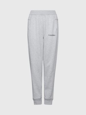 Pantalon de jogging en tissu eponge Calvin Klein 00GWS4P651P7A