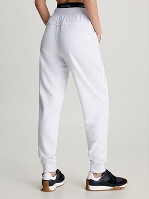 Bandeau Sport éponge - Blanc - 6.7 X 2 Pouces - Coton/Terry - Yoga, Running - Unisexe