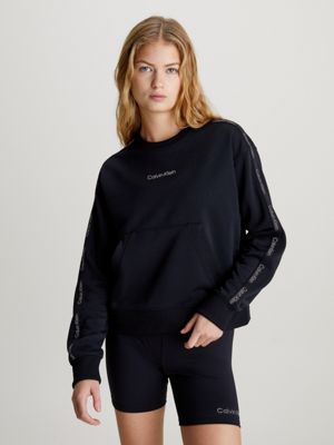 Calvin klein sweatshirt outlet womens