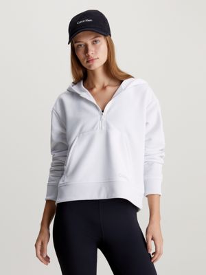 Calvin klein hotsell hoodies womens