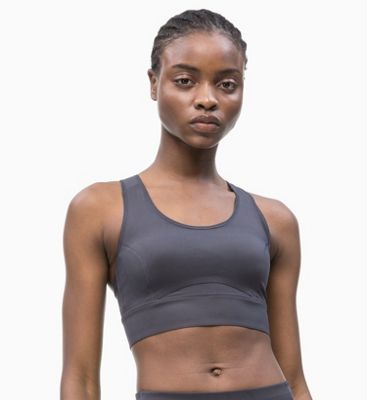 calvin klein high impact sports bra