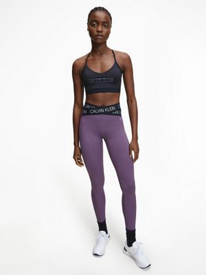 calvin klein high impact sports bra