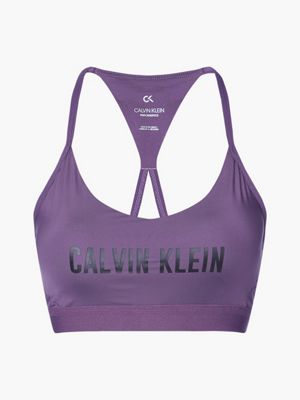 calvin klein sports bra and brief set india