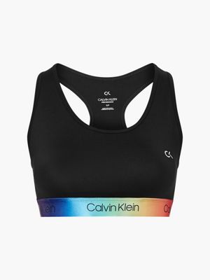 calvin klein reggiseno sportivo