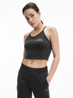 Cropped Top Calvin Klein® | 00GWT1K176007