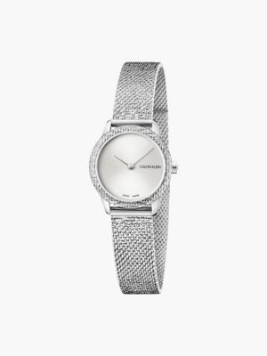 ck silver watch