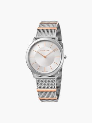 Women S Watches And Jewellery Calvin Klein