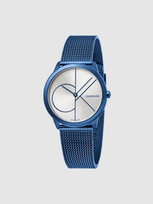 munt Historicus te veel Men's Watches | Leather & Silver Watches | Calvin Klein®