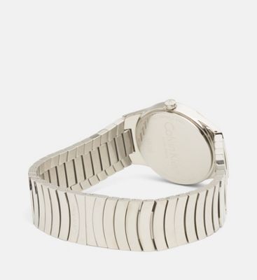 calvin klein whirl watch