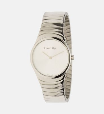 calvin klein whirl watch